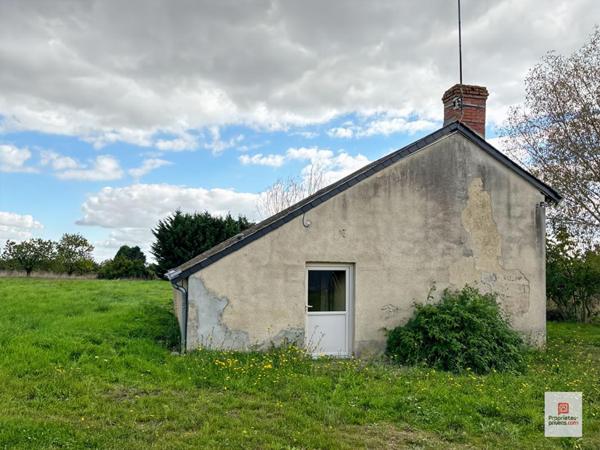 Maison Daumeray 3 pièce(s) 45 m2