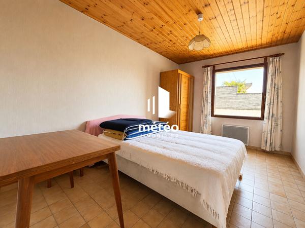 MAISON CENTRE VILLE LA TRANCHE SUR MER – 3 pièce(s) – 65 m2