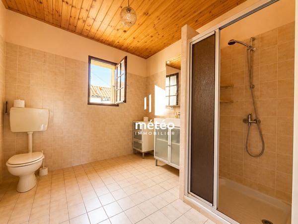 MAISON CENTRE VILLE LA TRANCHE SUR MER – 3 pièce(s) – 65 m2