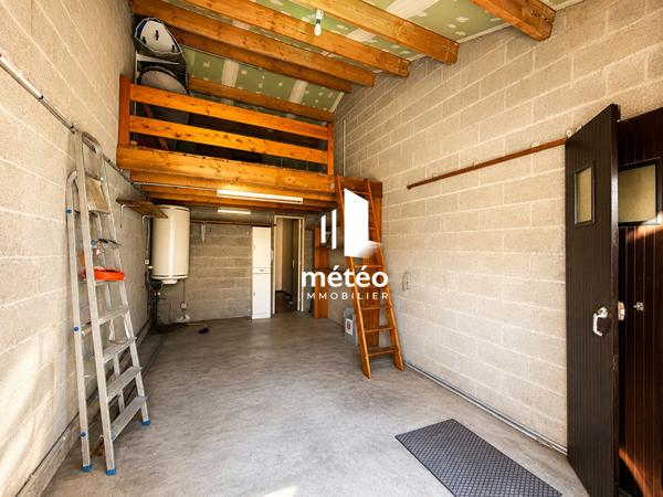 MAISON CENTRE VILLE LA TRANCHE SUR MER – 3 pièce(s) – 65 m2