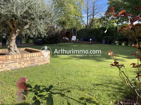 Vente Maison 7 pièces 189 m2 à Saint-Germain-Lès-Corbeil