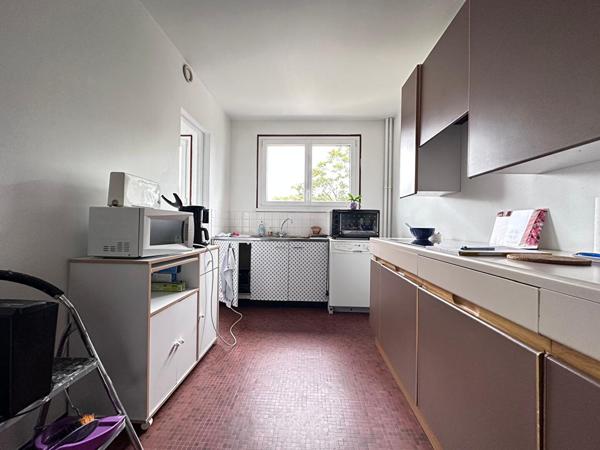 TYPE 2, REIMS - AVENUE D'EPERNAY