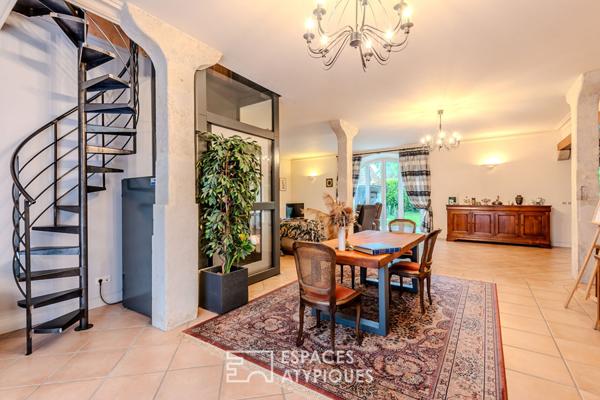 Maison de caractère