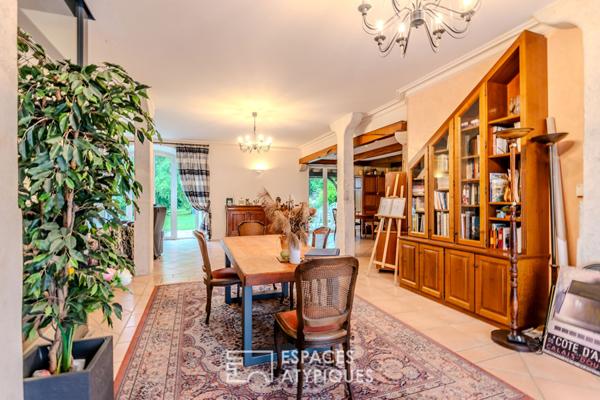 Maison de caractère