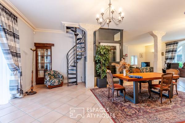 Maison de caractère