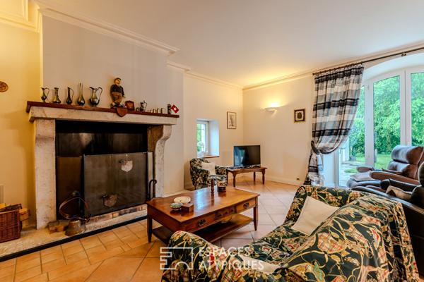 Maison de caractère