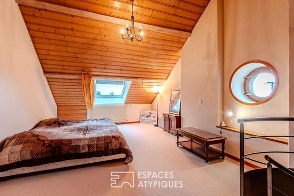 Maison de caractère