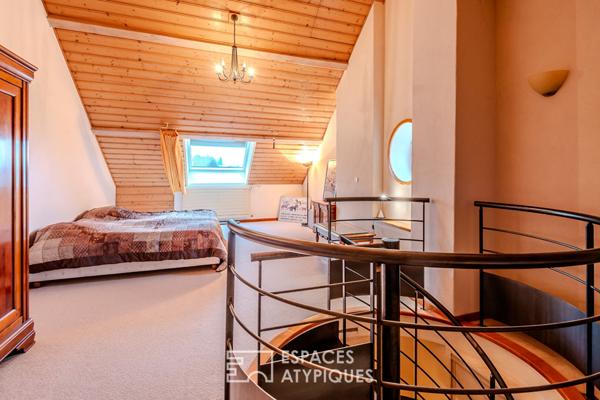 Maison de caractère