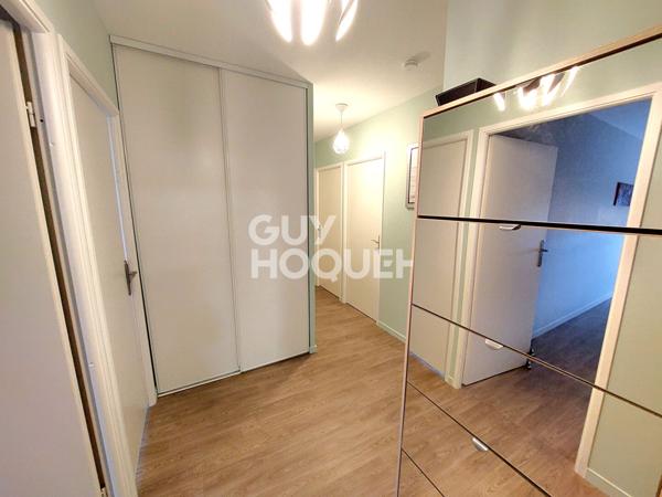 Appartement Lisses 4 pièce(s)