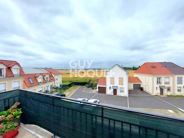 Appartement Lisses 4 pièce(s)