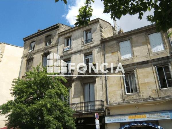 Location Appartement 3 pièces 55.67 m² - 58 RUE DU MIRAIL Bordeaux 33000