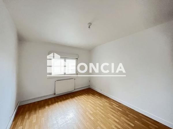 Location Appartement 3 pièces 55.67 m² - 58 RUE DU MIRAIL Bordeaux 33000