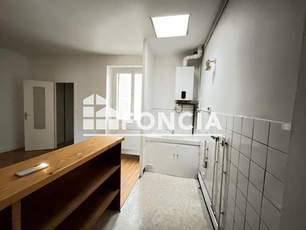 Location Appartement 3 pièces 55.67 m² - 58 RUE DU MIRAIL Bordeaux 33000