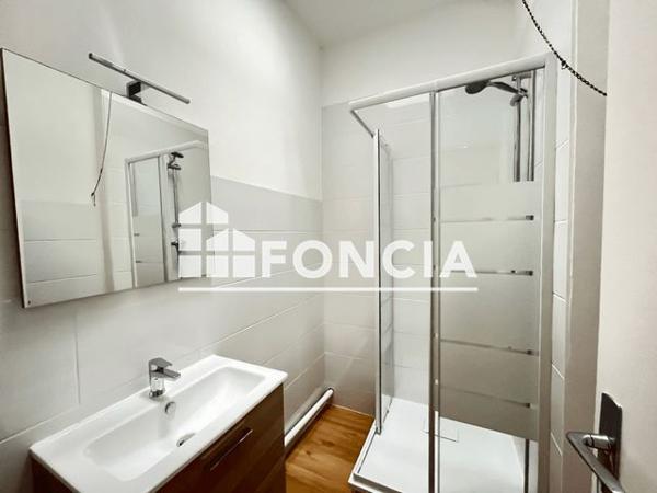 Location Appartement 3 pièces 55.67 m² - 58 RUE DU MIRAIL Bordeaux 33000