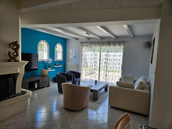 Maison Lagord  de plain pied