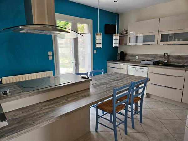 Maison Lagord  de plain pied