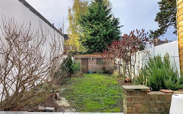 Maison à vendre    5 pièces •  Armentières