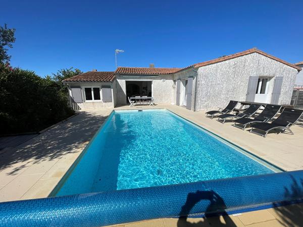 SAINT MARTIN DE RE - La Cible