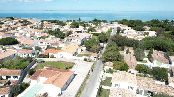 SAINT MARTIN DE RE - La Cible