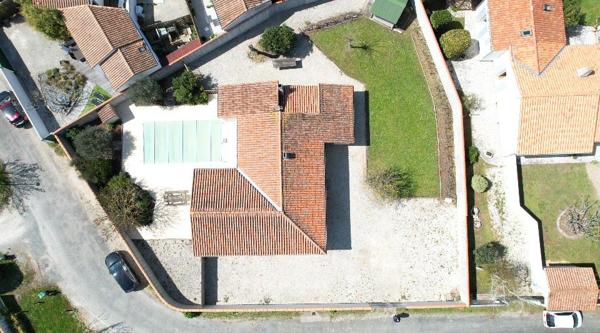 SAINT MARTIN DE RE - La Cible