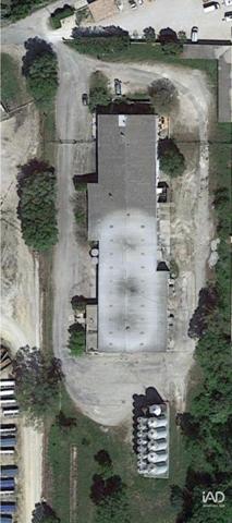 Local d’activité à vendre 2 700 m² Bollène