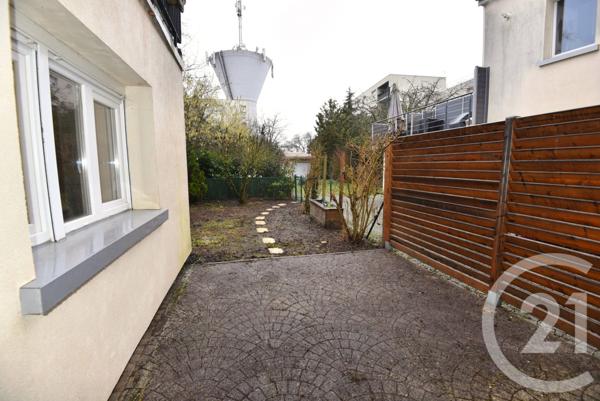 Appartement F2 à vendre  2 pièces - 45,64 m2 MONTIGNY LES METZ - 57