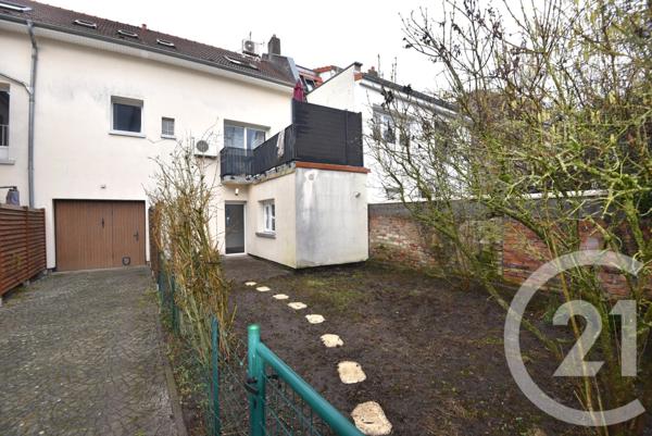 Appartement F2 à vendre  2 pièces - 45,64 m2 MONTIGNY LES METZ - 57