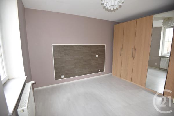 Appartement F2 à vendre  2 pièces - 45,64 m2 MONTIGNY LES METZ - 57