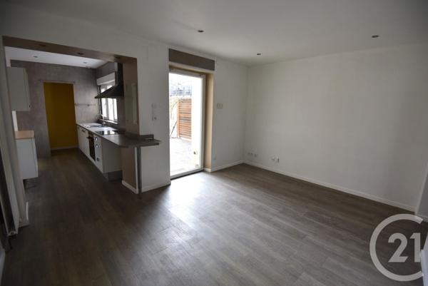 Appartement F2 à vendre  2 pièces - 45,64 m2 MONTIGNY LES METZ - 57