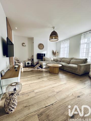 Maison à vendre 6 pièces 131 m² Nœux-les-Mines