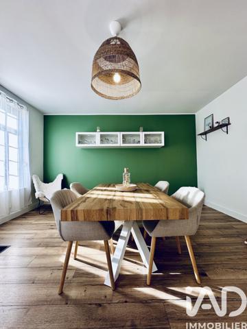 Maison à vendre 6 pièces 131 m² Nœux-les-Mines