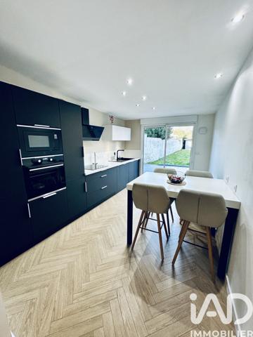 Maison à vendre 6 pièces 131 m² Nœux-les-Mines