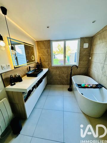 Maison à vendre 6 pièces 131 m² Nœux-les-Mines