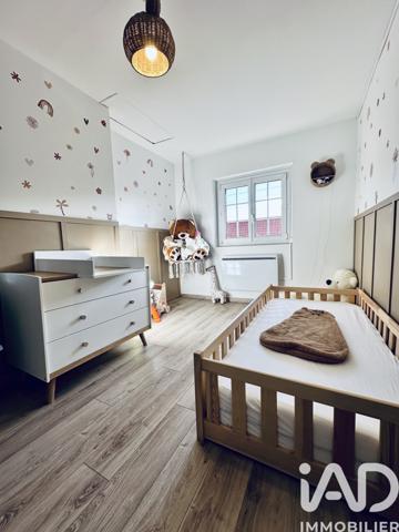 Maison à vendre 6 pièces 131 m² Nœux-les-Mines