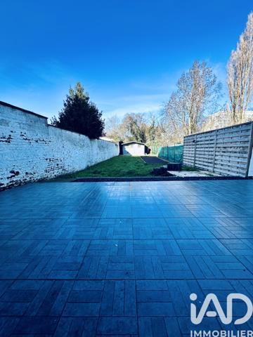 Maison à vendre 6 pièces 131 m² Nœux-les-Mines