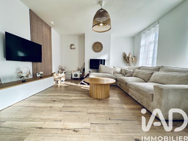 Maison à vendre 6 pièces 131 m² Nœux-les-Mines