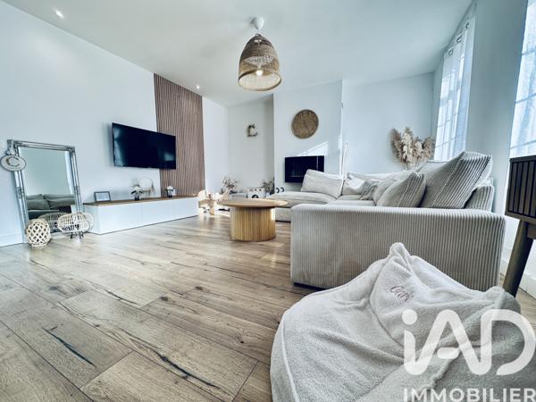 Maison à vendre 6 pièces 131 m² Nœux-les-Mines