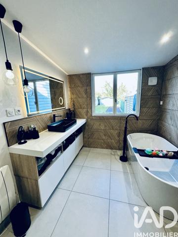 Maison à vendre 6 pièces 131 m² Nœux-les-Mines