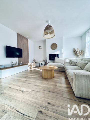 Maison à vendre 6 pièces 131 m² Nœux-les-Mines