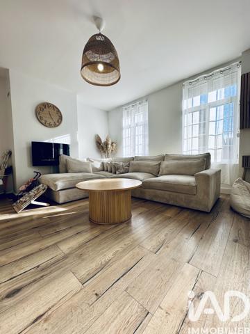 Maison à vendre 6 pièces 131 m² Nœux-les-Mines