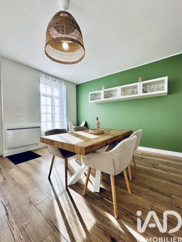 Maison à vendre 6 pièces 131 m² Nœux-les-Mines