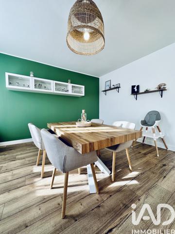 Maison à vendre 6 pièces 131 m² Nœux-les-Mines