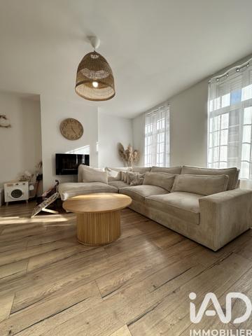 Maison à vendre 6 pièces 131 m² Nœux-les-Mines