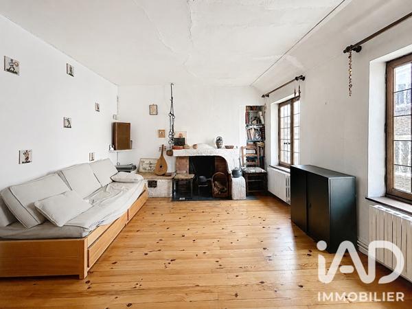 Appartement à vendre 3 pièces 57,14 m² Paris 4