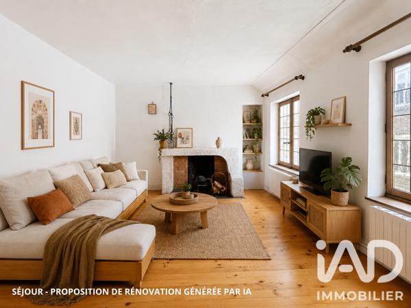Appartement à vendre 3 pièces 57,14 m² Paris 4