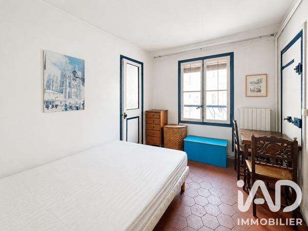 Appartement à vendre 3 pièces 57,14 m² Paris 4