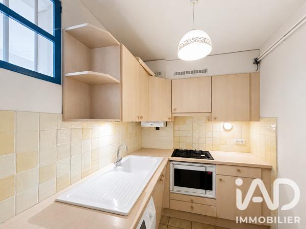 Appartement à vendre 3 pièces 57,14 m² Paris 4