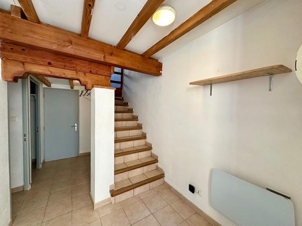 MAISON DE VILLAGE CLIMATISEE A MONTREAL