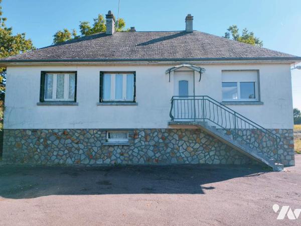 Maison T4