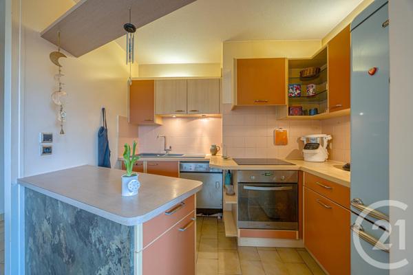 Appartement F4 à vendre  4 pièces - 93 m2 RUMILLY - 74